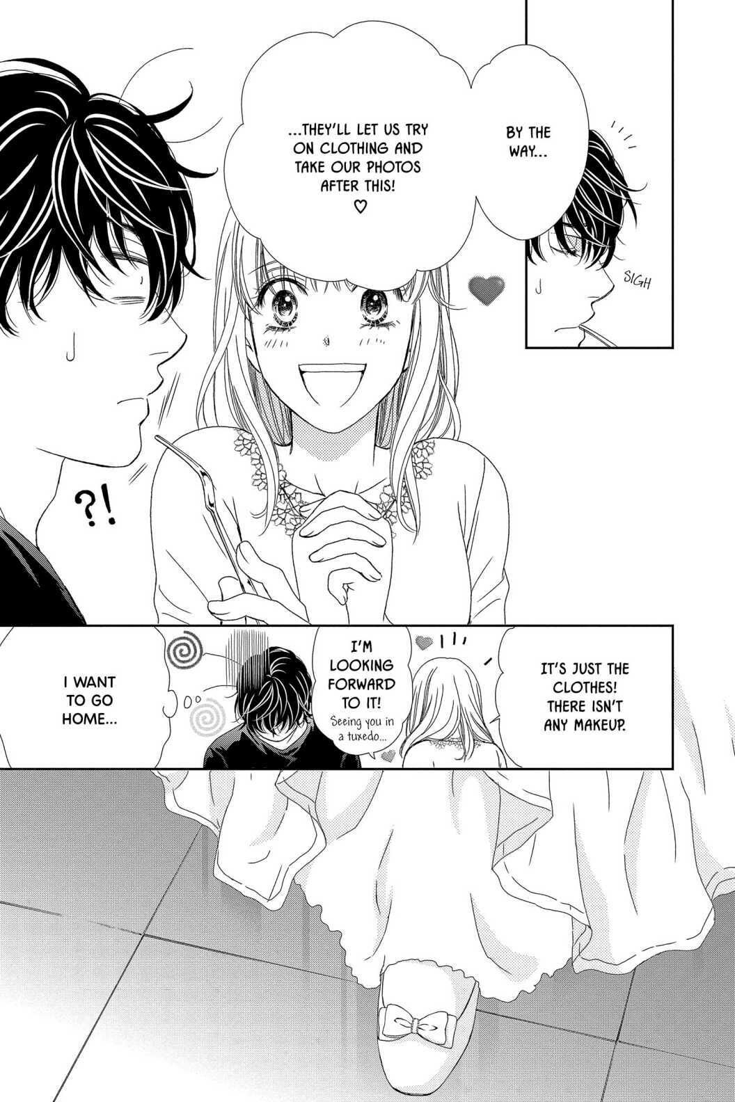 Koi wa Tsuzuku yo Dokomade mo Chapter 35.5 page 5 - Chapter 35.5 [END]