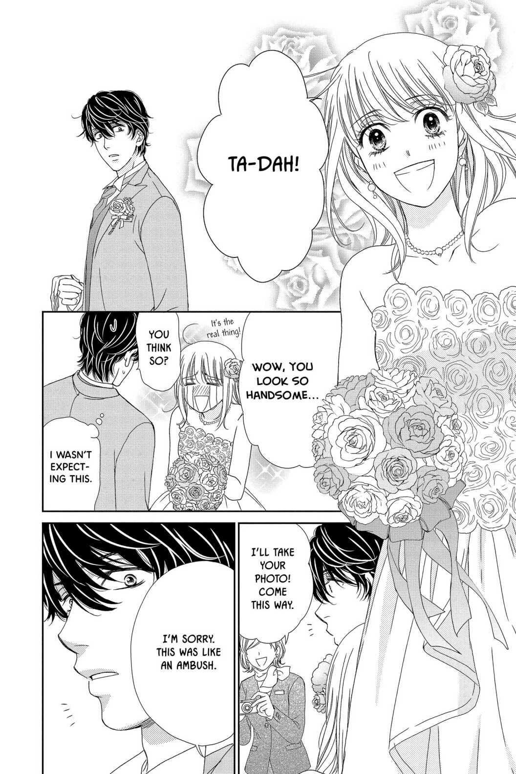 Koi wa Tsuzuku yo Dokomade mo Chapter 35.5 page 6 - Chapter 35.5 [END]