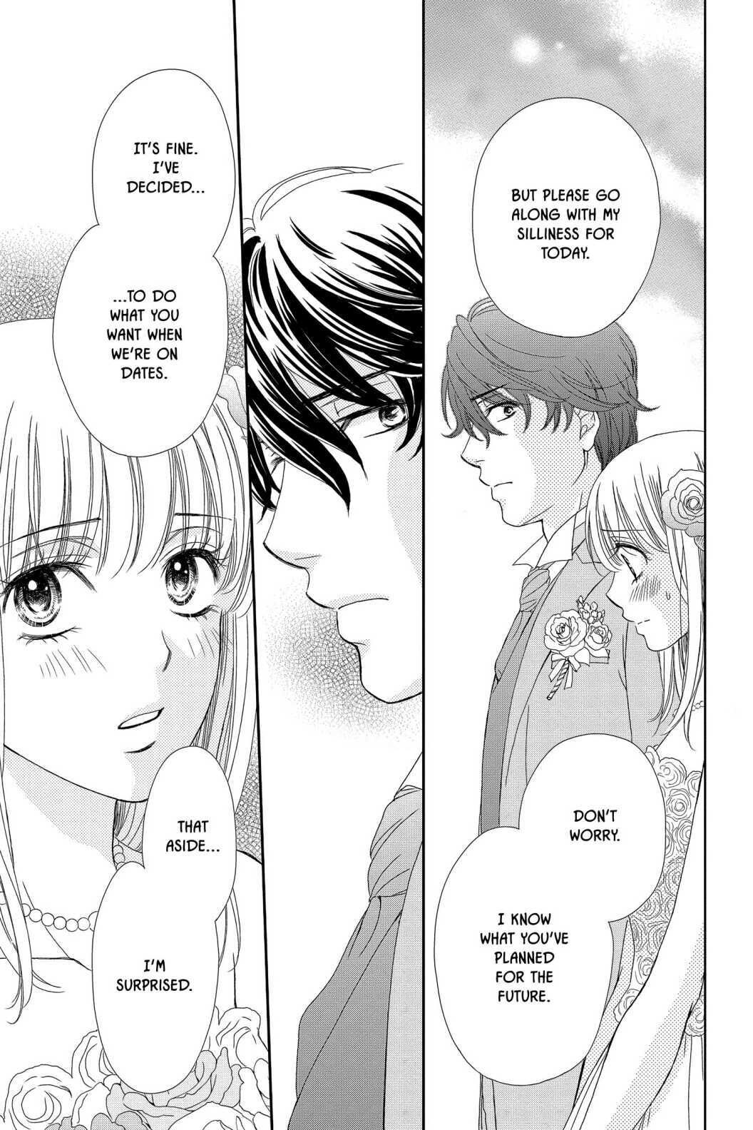 Koi wa Tsuzuku yo Dokomade mo Chapter 35.5 page 7 - Chapter 35.5 [END]