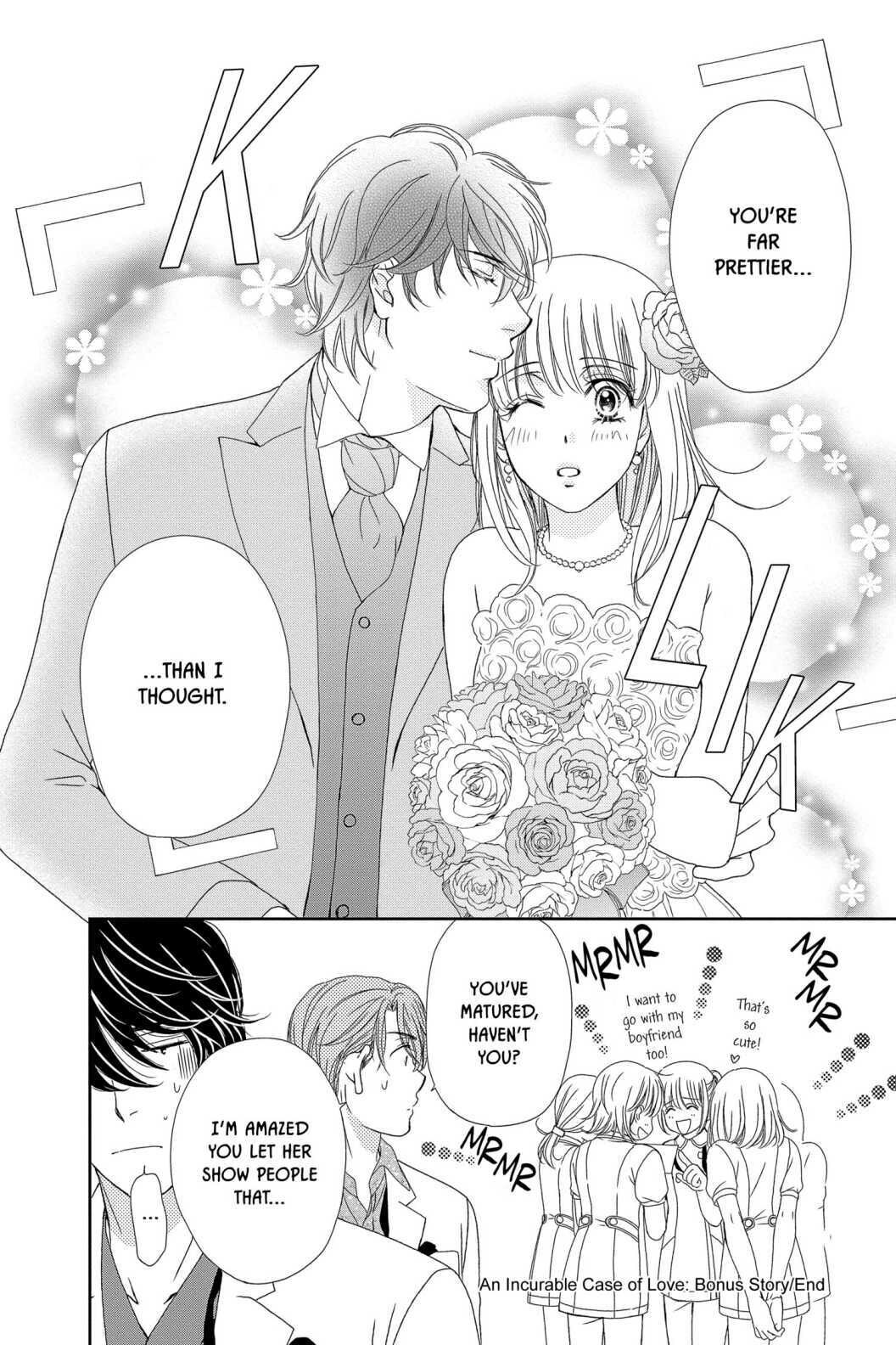 Koi wa Tsuzuku yo Dokomade mo Chapter 35.5 page 8 - Chapter 35.5 [END]
