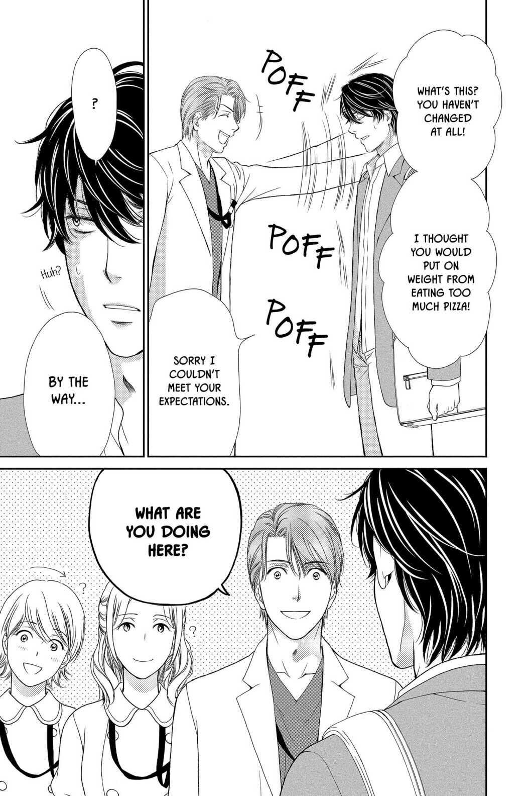 Koi wa Tsuzuku yo Dokomade mo Chapter 35 page 11 - Chapter 35