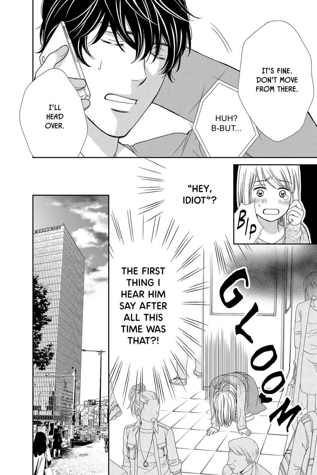 Koi wa Tsuzuku yo Dokomade mo Chapter 35 page 14 - Chapter 35