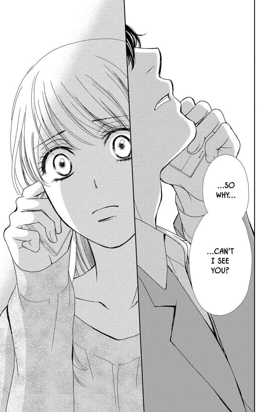 Koi wa Tsuzuku yo Dokomade mo Chapter 35 page 19 - Chapter 35