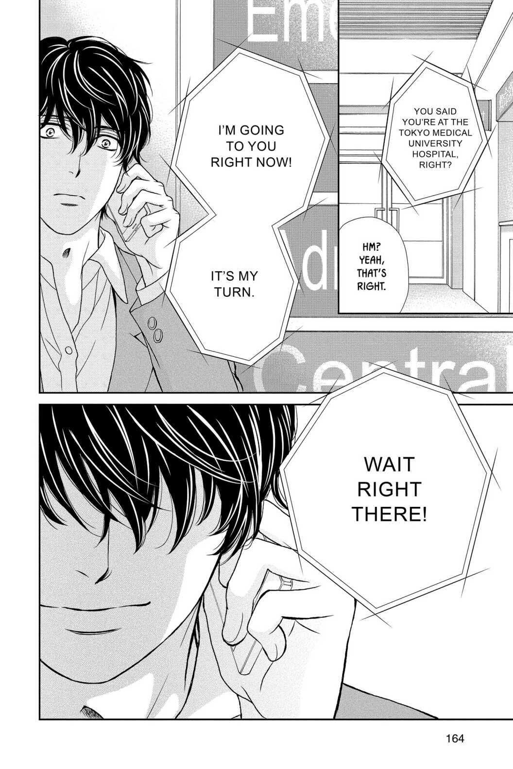 Koi wa Tsuzuku yo Dokomade mo Chapter 35 page 20 - Chapter 35