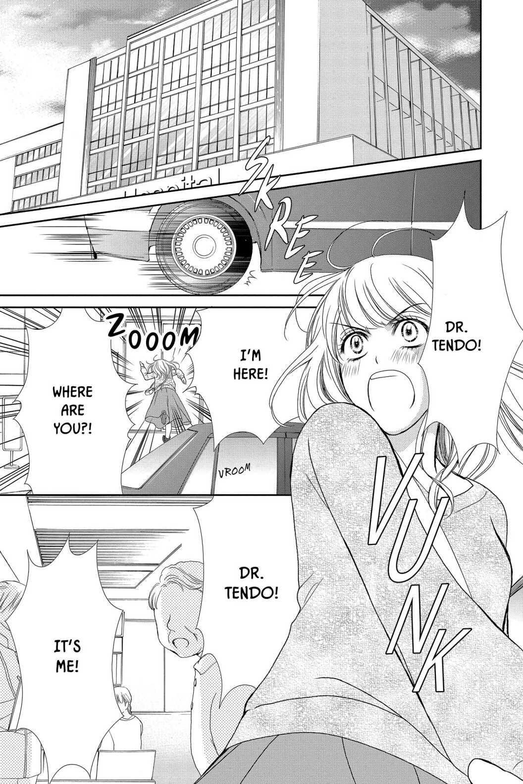 Koi wa Tsuzuku yo Dokomade mo Chapter 35 page 21 - Chapter 35