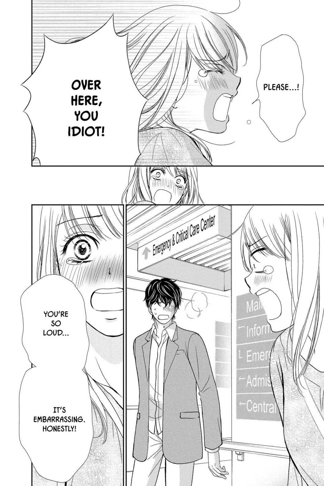 Koi wa Tsuzuku yo Dokomade mo Chapter 35 page 22 - Chapter 35