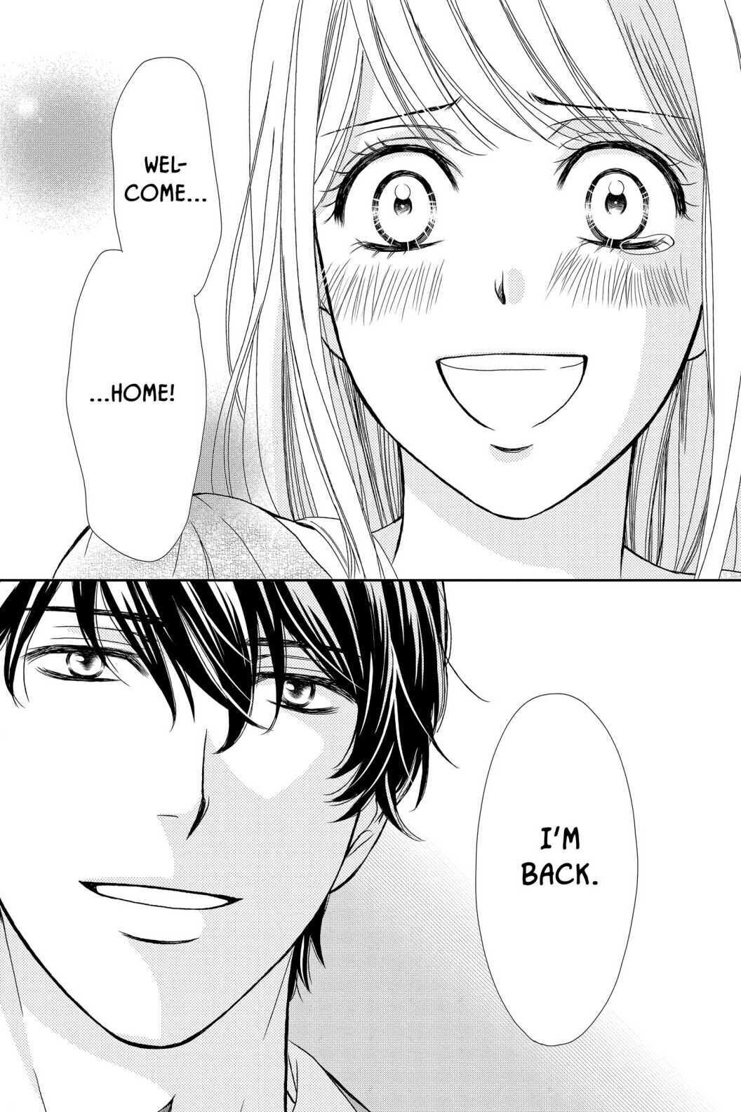 Koi wa Tsuzuku yo Dokomade mo Chapter 35 page 23 - Chapter 35