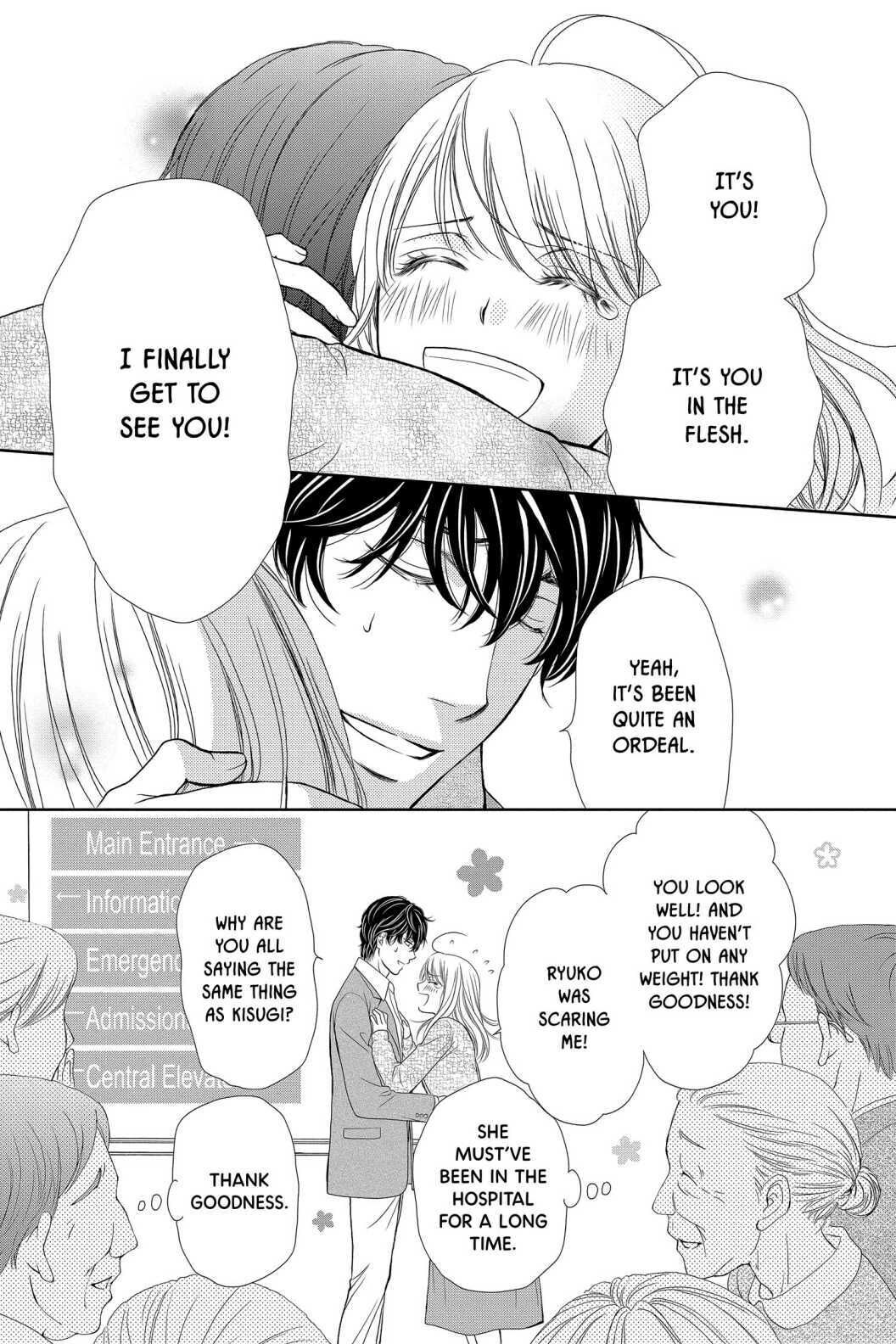 Koi wa Tsuzuku yo Dokomade mo Chapter 35 page 25 - Chapter 35