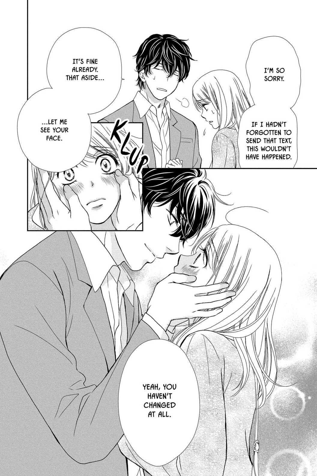 Koi wa Tsuzuku yo Dokomade mo Chapter 35 page 26 - Chapter 35