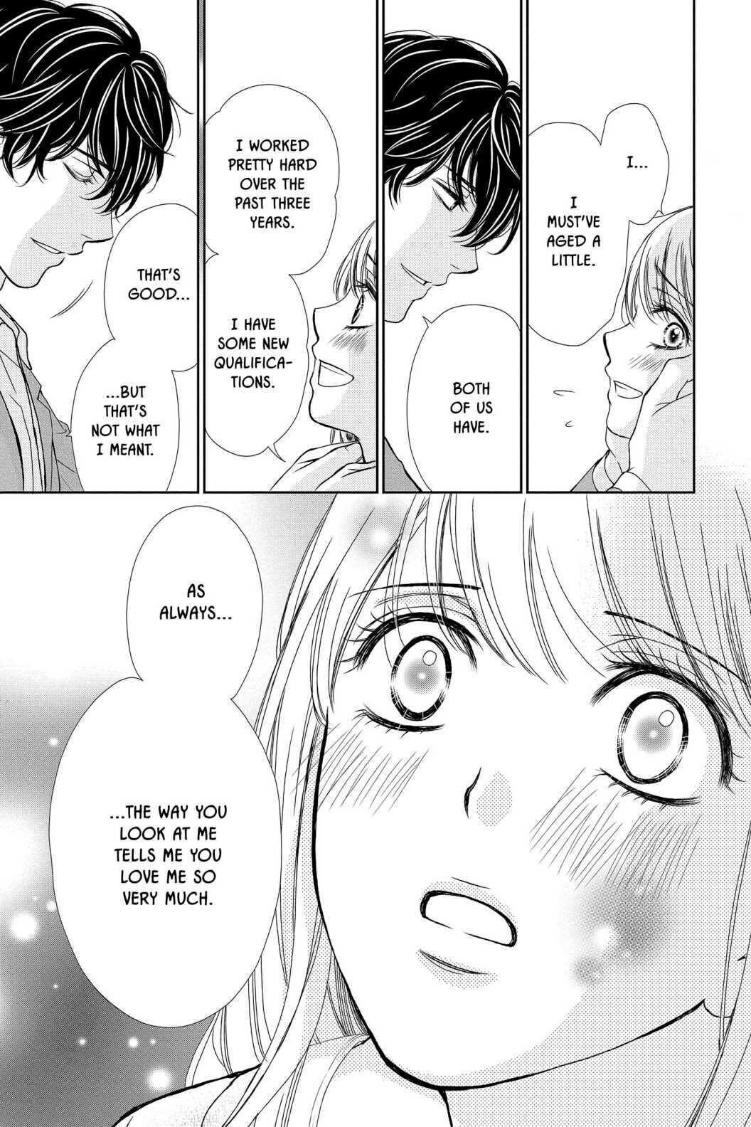 Koi wa Tsuzuku yo Dokomade mo Chapter 35 page 27 - Chapter 35