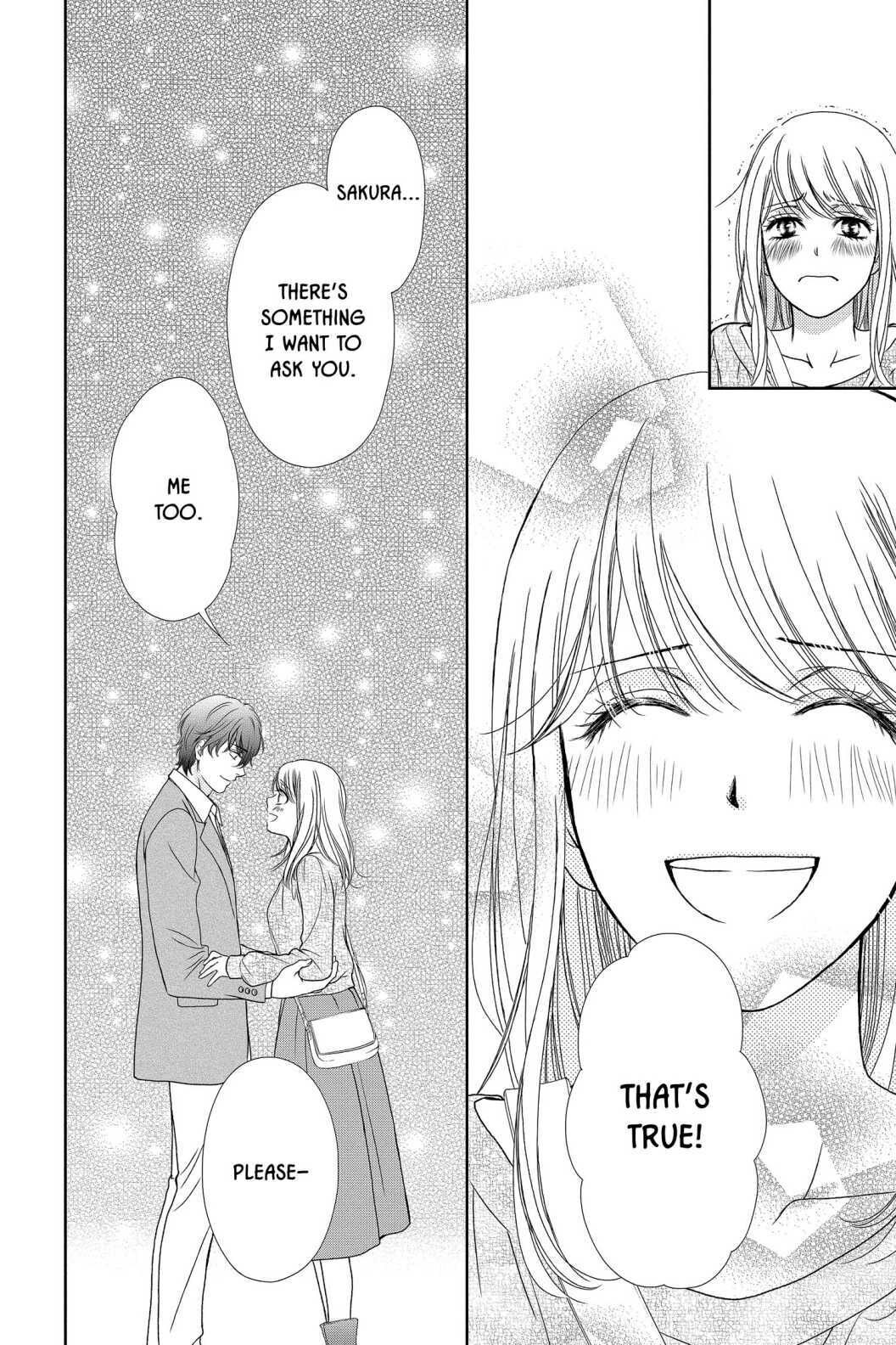 Koi wa Tsuzuku yo Dokomade mo Chapter 35 page 28 - Chapter 35