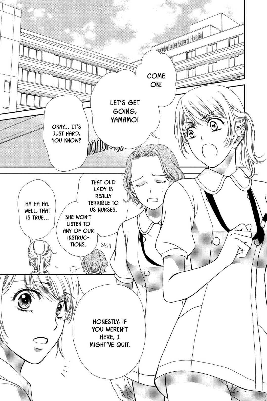 Koi wa Tsuzuku yo Dokomade mo Chapter 35 page 3 - Chapter 35