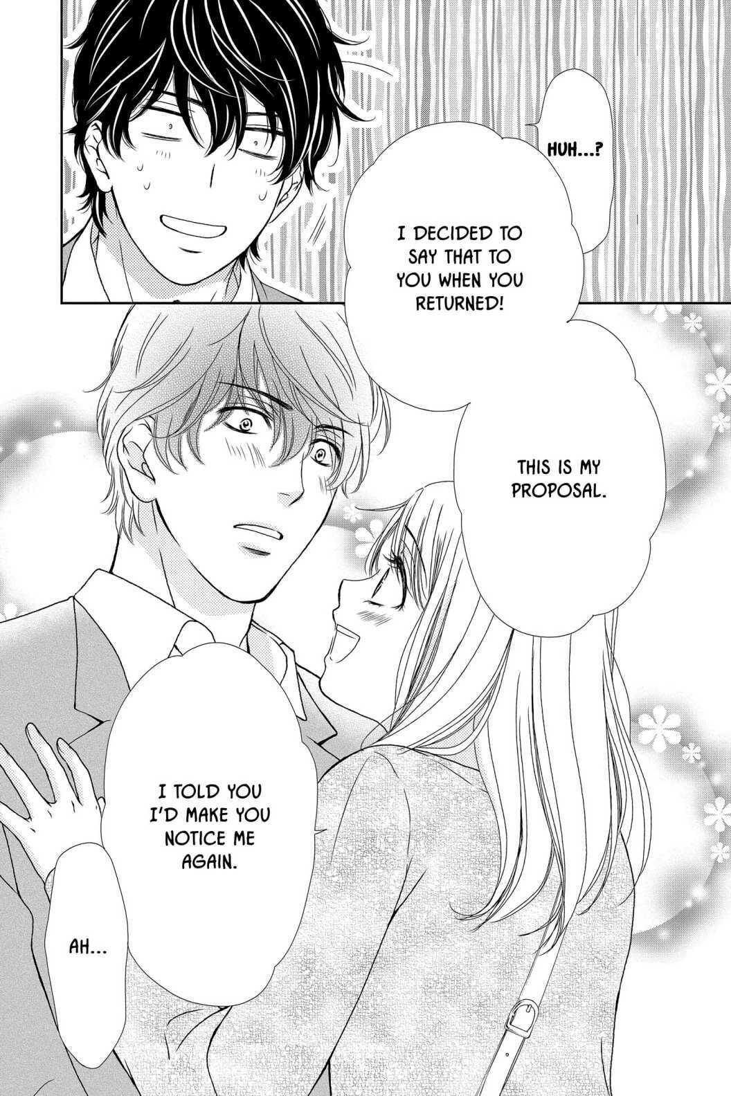 Koi wa Tsuzuku yo Dokomade mo Chapter 35 page 30 - Chapter 35