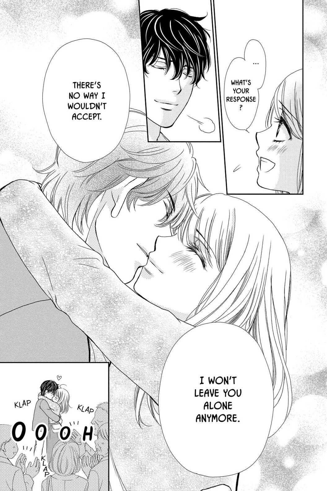 Koi wa Tsuzuku yo Dokomade mo Chapter 35 page 31 - Chapter 35