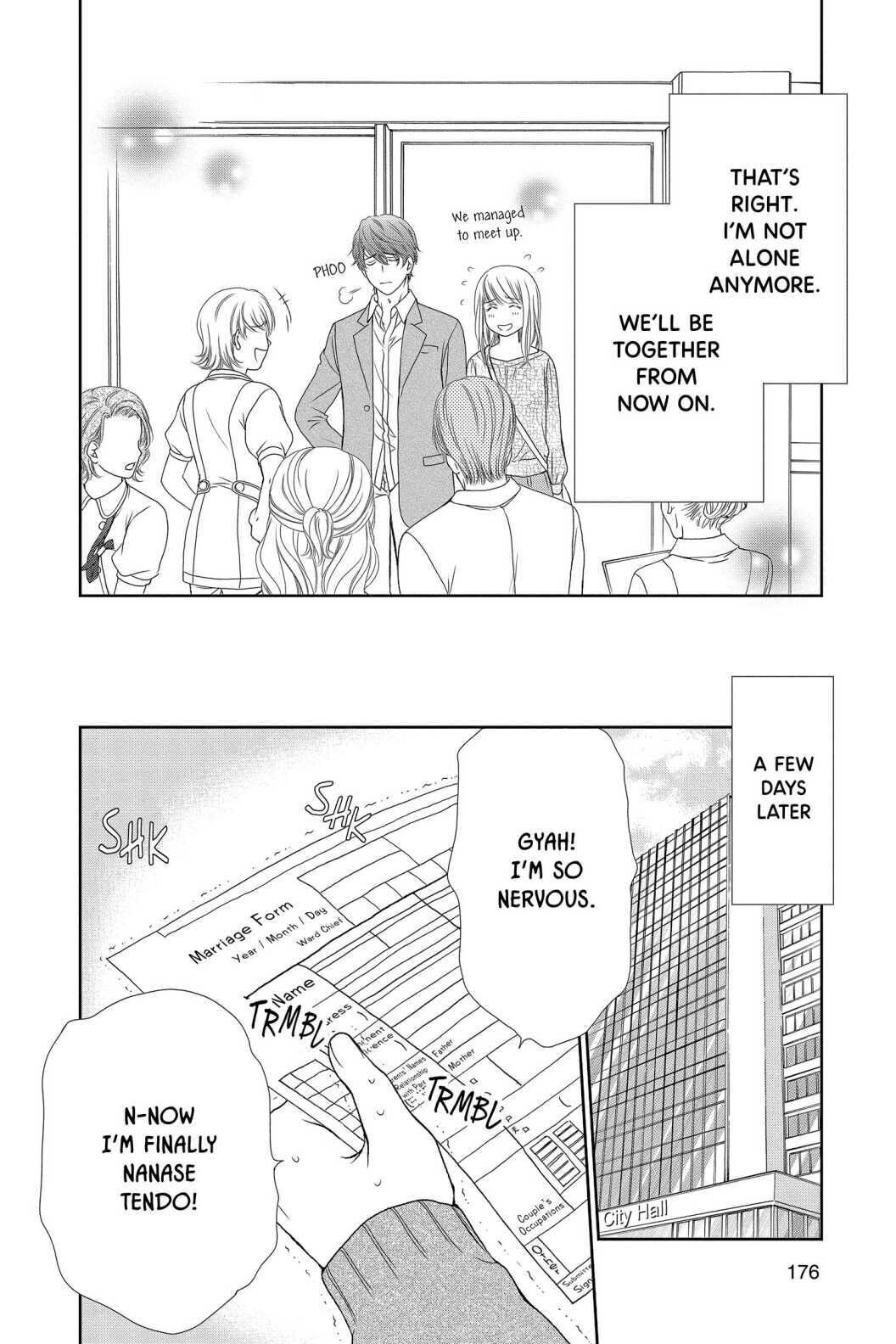 Koi wa Tsuzuku yo Dokomade mo Chapter 35 page 32 - Chapter 35