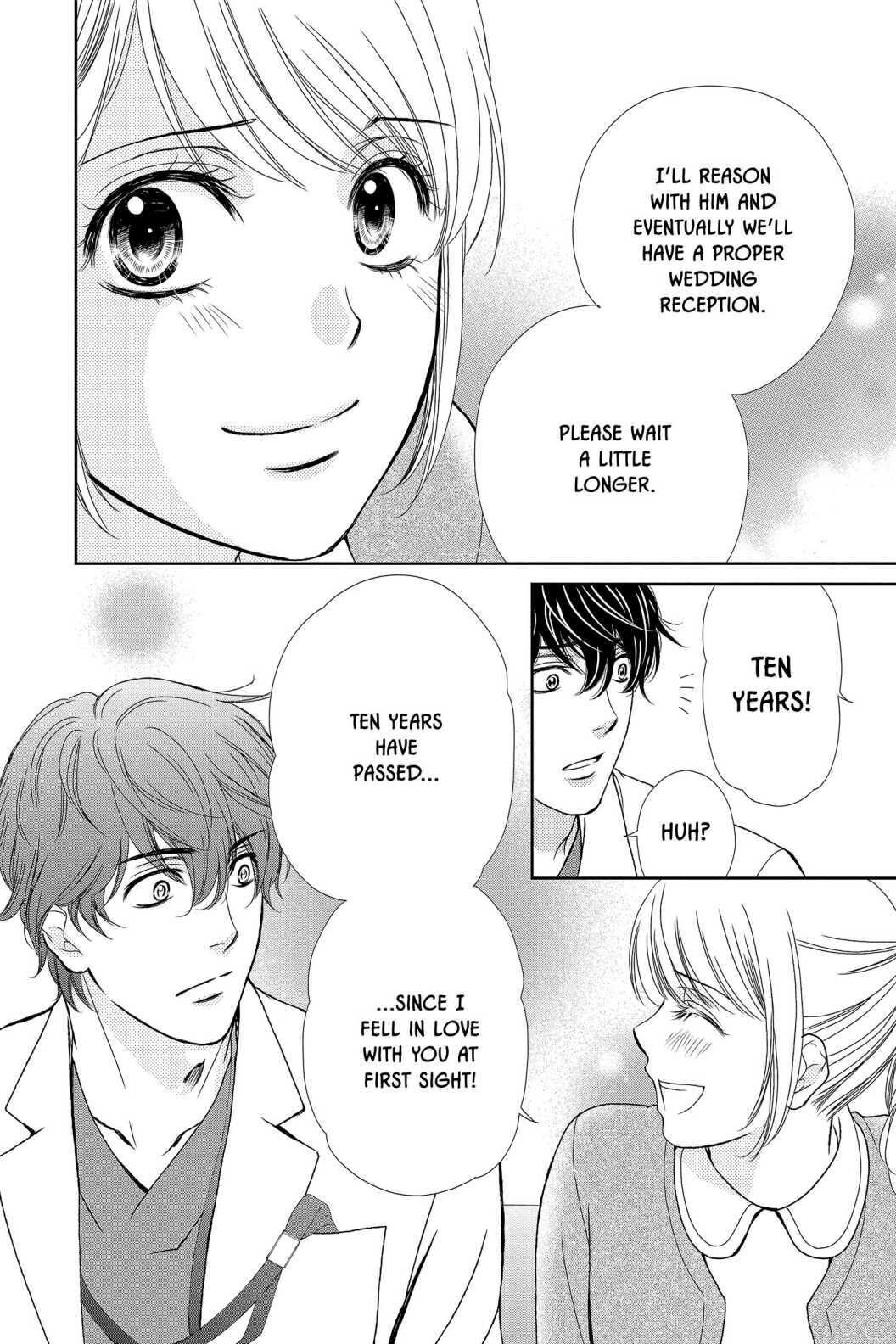 Koi wa Tsuzuku yo Dokomade mo Chapter 35 page 34 - Chapter 35