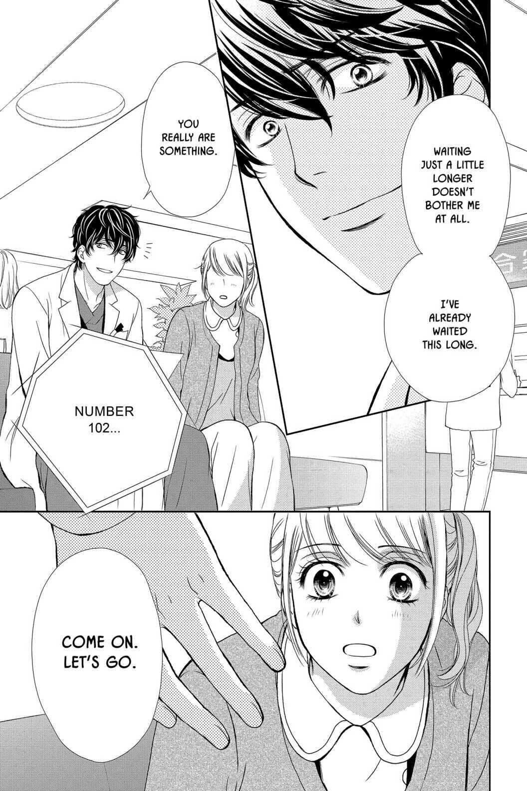 Koi wa Tsuzuku yo Dokomade mo Chapter 35 page 35 - Chapter 35
