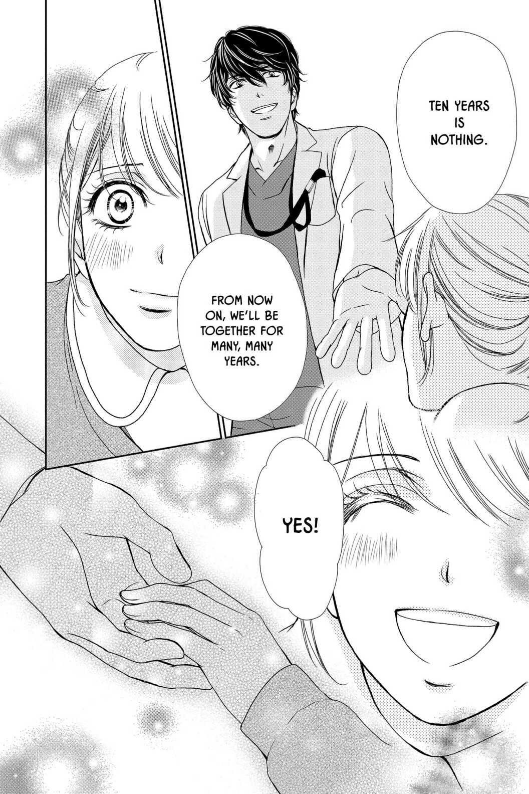 Koi wa Tsuzuku yo Dokomade mo Chapter 35 page 36 - Chapter 35