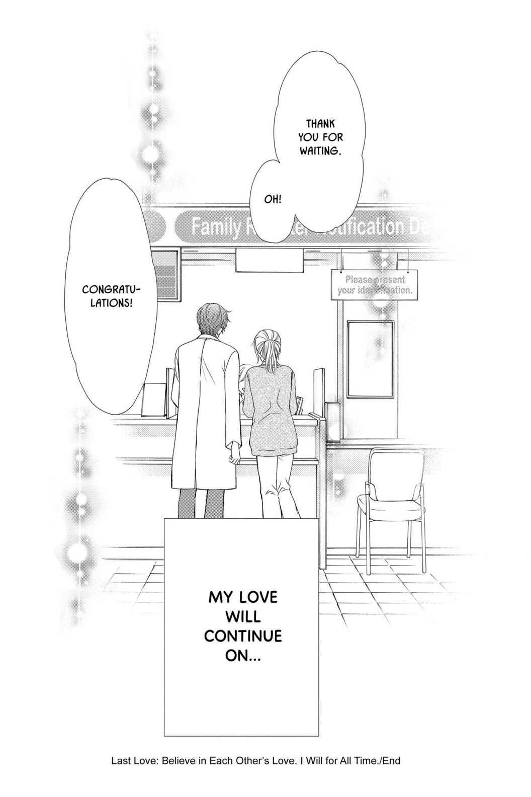 Koi wa Tsuzuku yo Dokomade mo Chapter 35 page 37 - Chapter 35