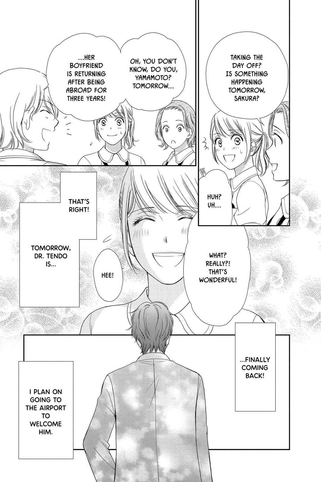 Koi wa Tsuzuku yo Dokomade mo Chapter 35 page 5 - Chapter 35