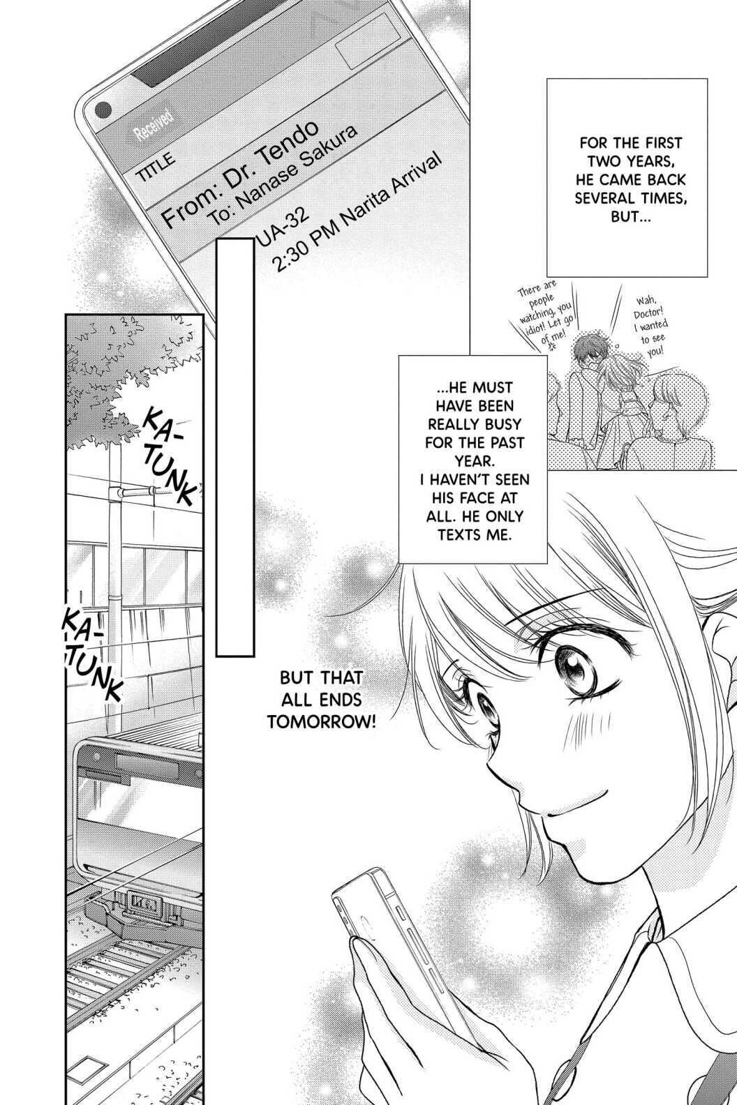 Koi wa Tsuzuku yo Dokomade mo Chapter 35 page 6 - Chapter 35