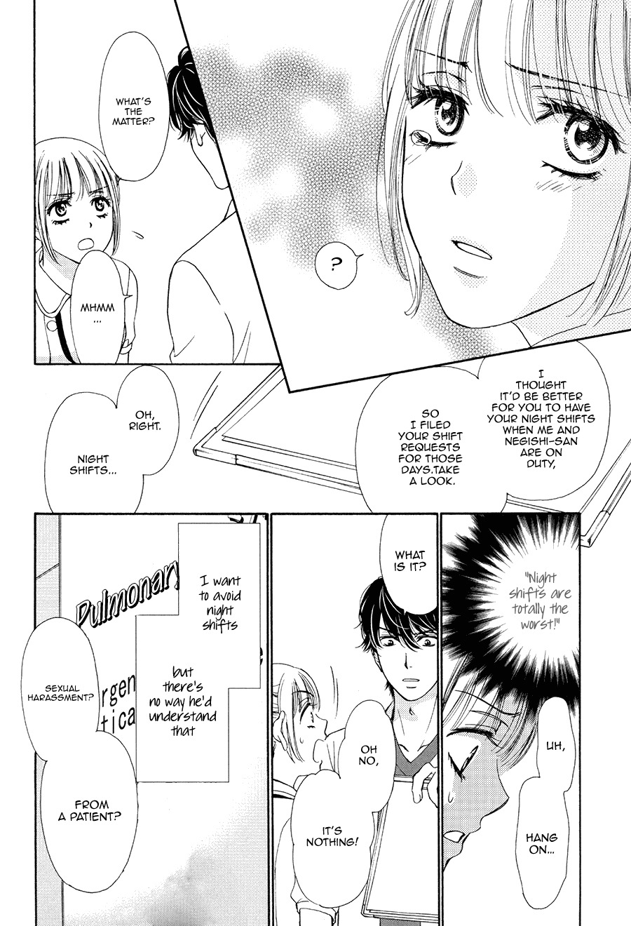 Koi wa Tsuzuku yo Dokomade mo Chapter 4 page 18 - Chapter 4
