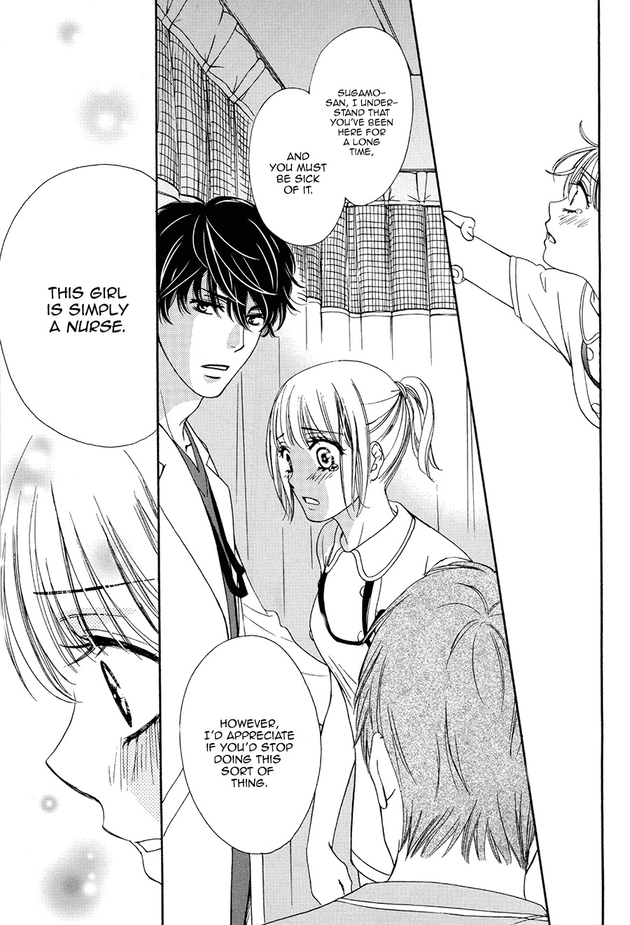 Koi wa Tsuzuku yo Dokomade mo Chapter 4 page 23 - Chapter 4