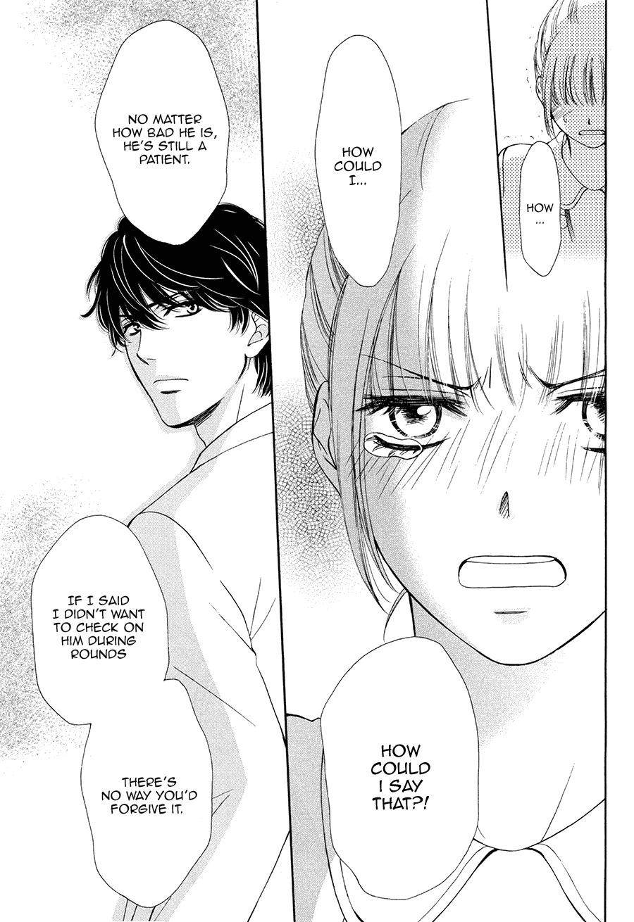 Koi wa Tsuzuku yo Dokomade mo Chapter 4 page 29 - Chapter 4