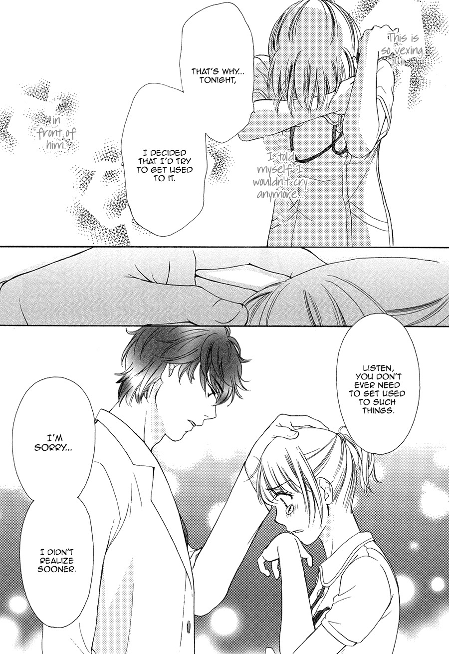 Koi wa Tsuzuku yo Dokomade mo Chapter 4 page 30 - Chapter 4
