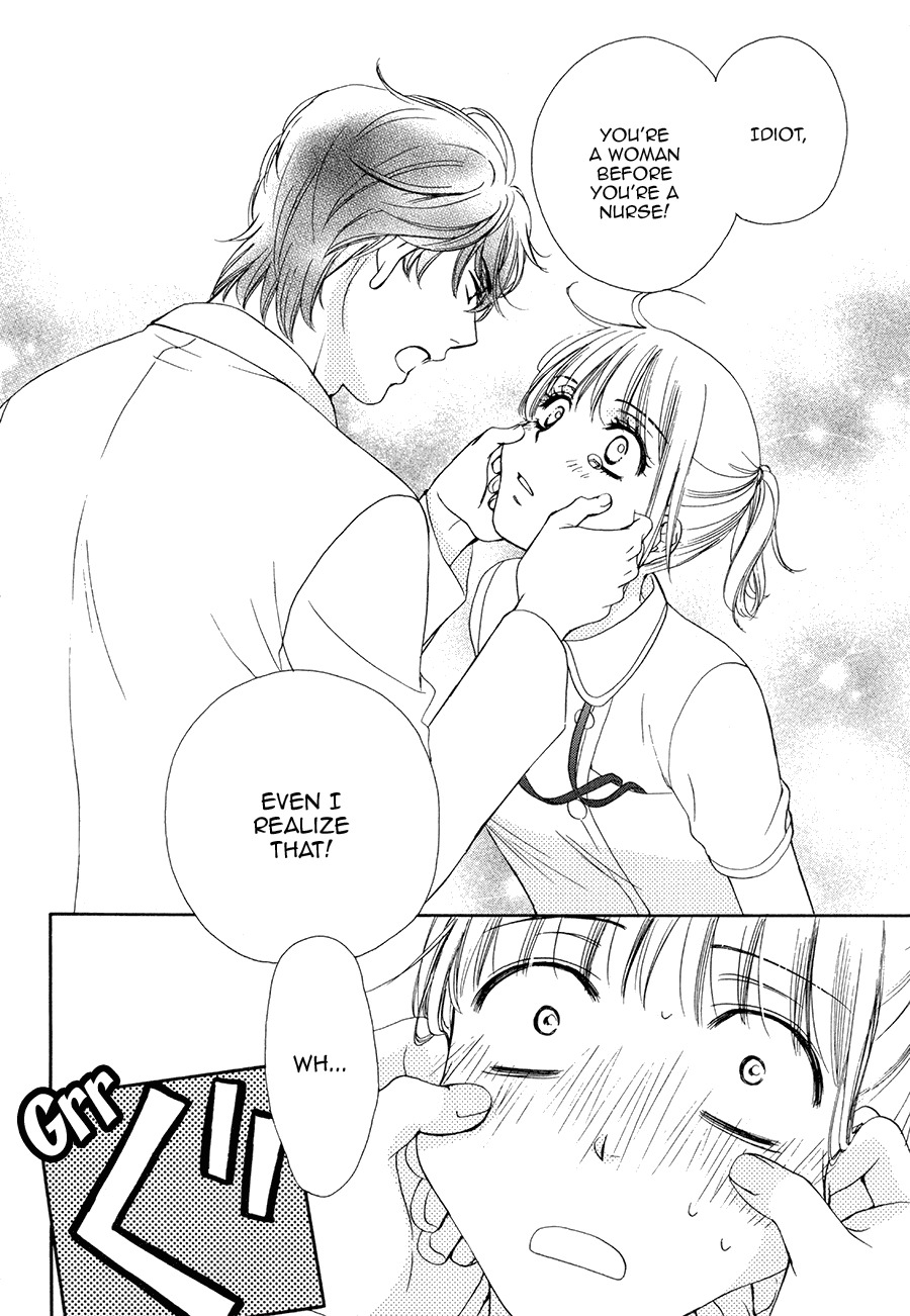 Koi wa Tsuzuku yo Dokomade mo Chapter 4 page 32 - Chapter 4