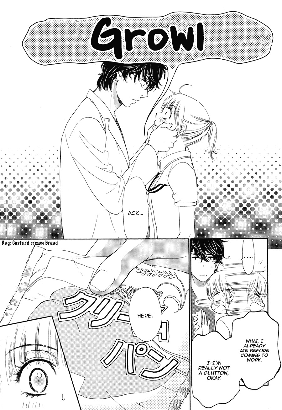 Koi wa Tsuzuku yo Dokomade mo Chapter 4 page 33 - Chapter 4