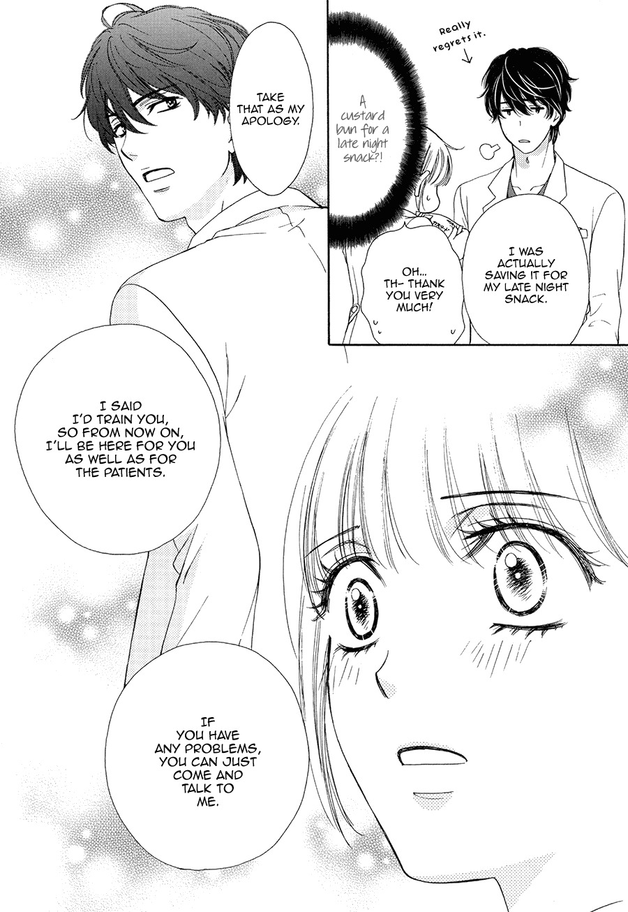 Koi wa Tsuzuku yo Dokomade mo Chapter 4 page 34 - Chapter 4