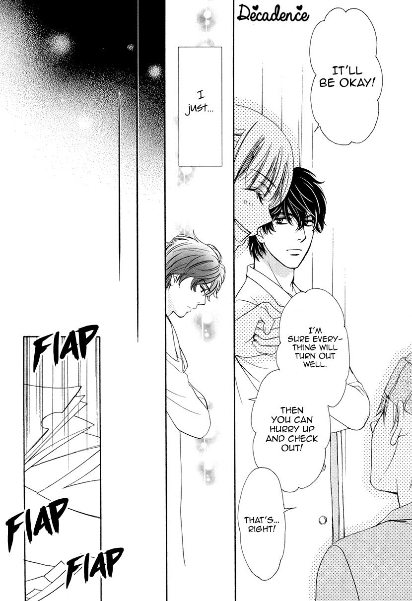 Koi wa Tsuzuku yo Dokomade mo Chapter 5 page 13 - Chapter 5