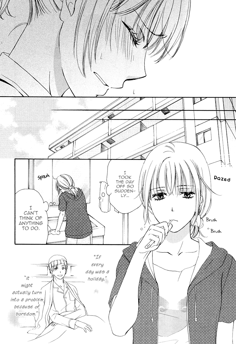 Koi wa Tsuzuku yo Dokomade mo Chapter 5 page 19 - Chapter 5