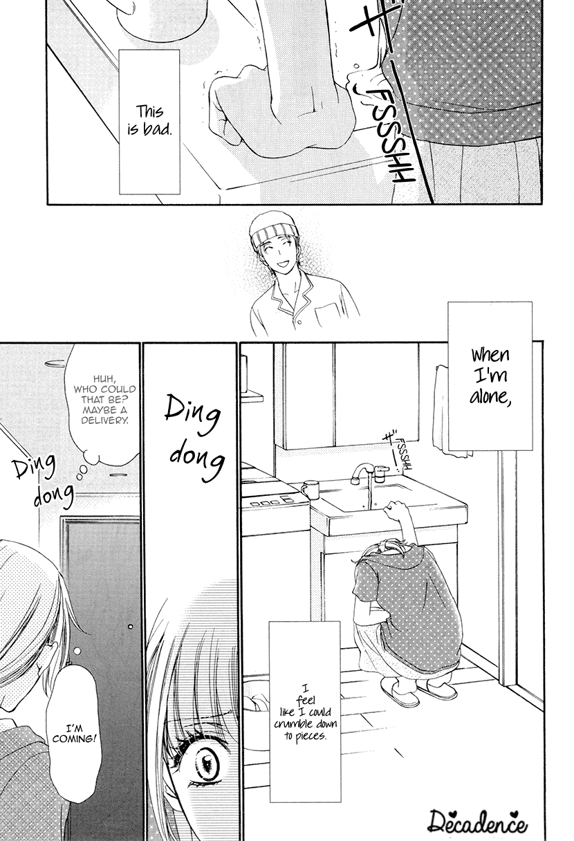 Koi wa Tsuzuku yo Dokomade mo Chapter 5 page 20 - Chapter 5