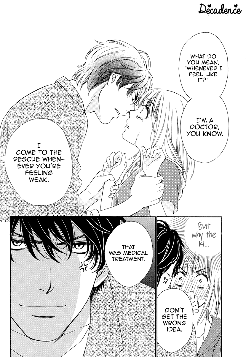 Koi wa Tsuzuku yo Dokomade mo Chapter 5 page 33 - Chapter 5