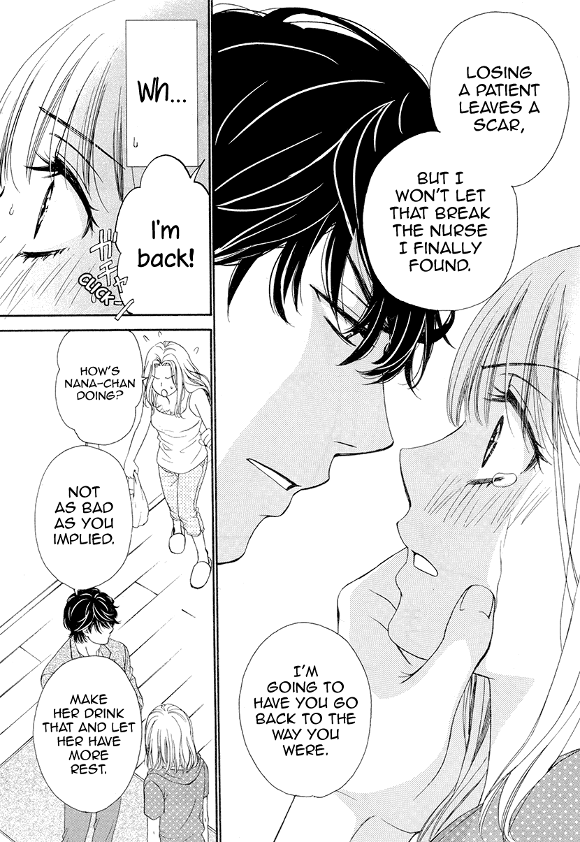Koi wa Tsuzuku yo Dokomade mo Chapter 5 page 34 - Chapter 5