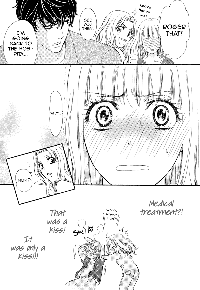 Koi wa Tsuzuku yo Dokomade mo Chapter 5 page 35 - Chapter 5