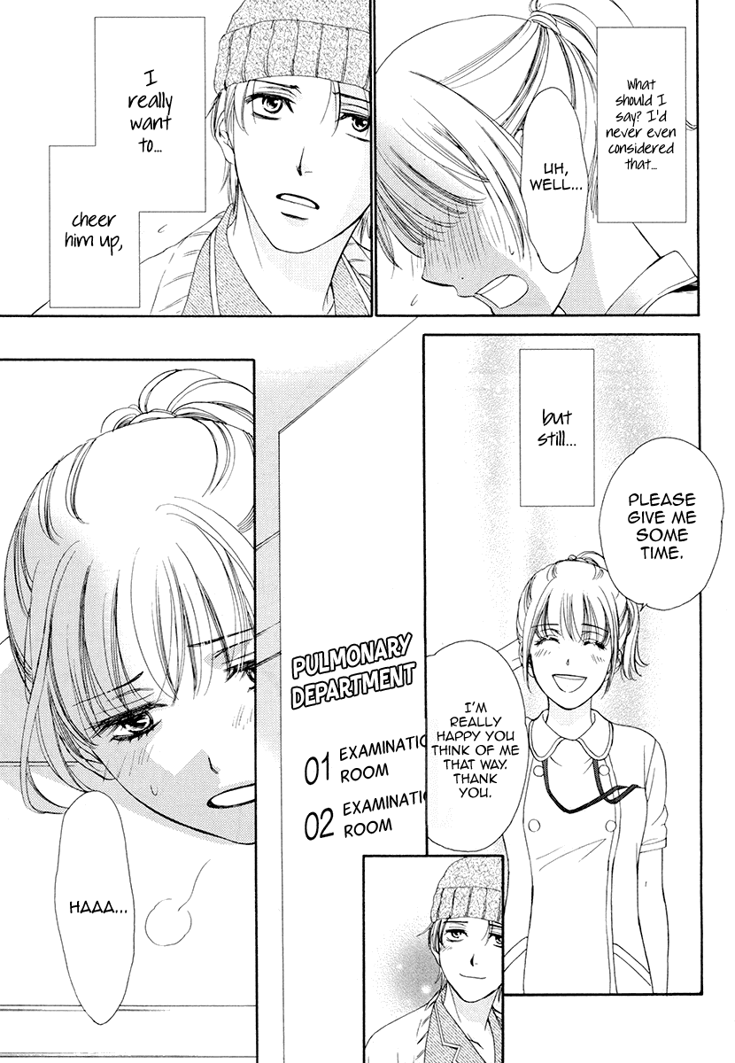 Koi wa Tsuzuku yo Dokomade mo Chapter 5 page 8 - Chapter 5