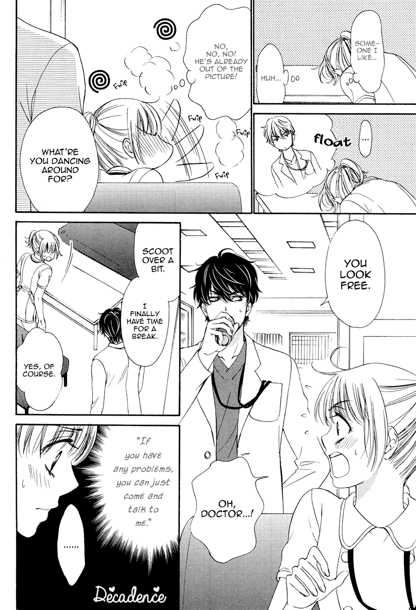 Koi wa Tsuzuku yo Dokomade mo Chapter 5 page 9 - Chapter 5