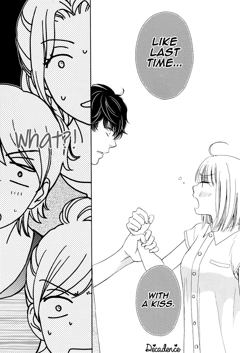 Koi wa Tsuzuku yo Dokomade mo Chapter 6 page 20 - Chapter 6