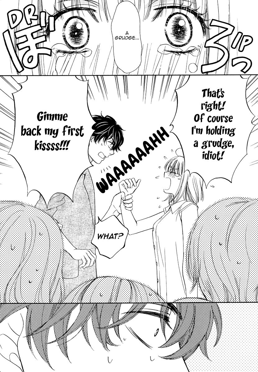 Koi wa Tsuzuku yo Dokomade mo Chapter 6 page 22 - Chapter 6