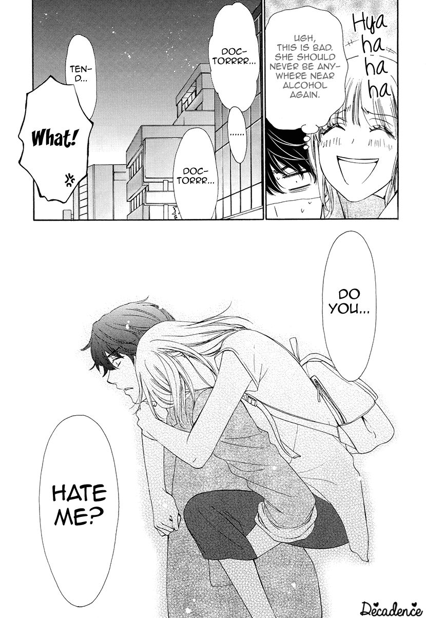 Koi wa Tsuzuku yo Dokomade mo Chapter 6 page 26 - Chapter 6