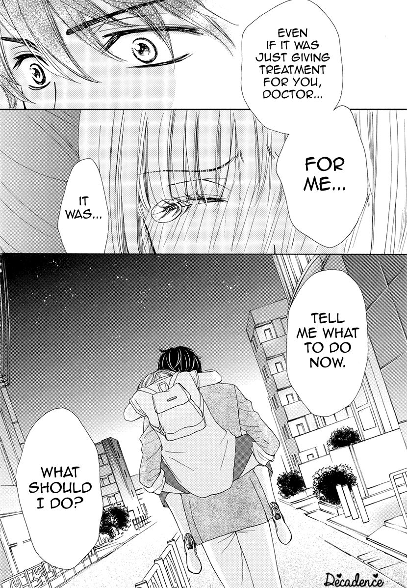 Koi wa Tsuzuku yo Dokomade mo Chapter 6 page 29 - Chapter 6