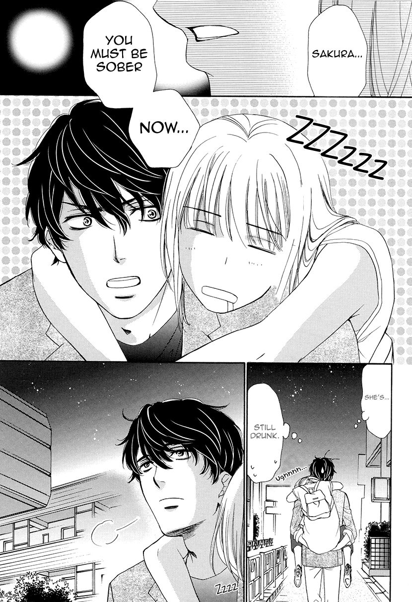 Koi wa Tsuzuku yo Dokomade mo Chapter 6 page 30 - Chapter 6