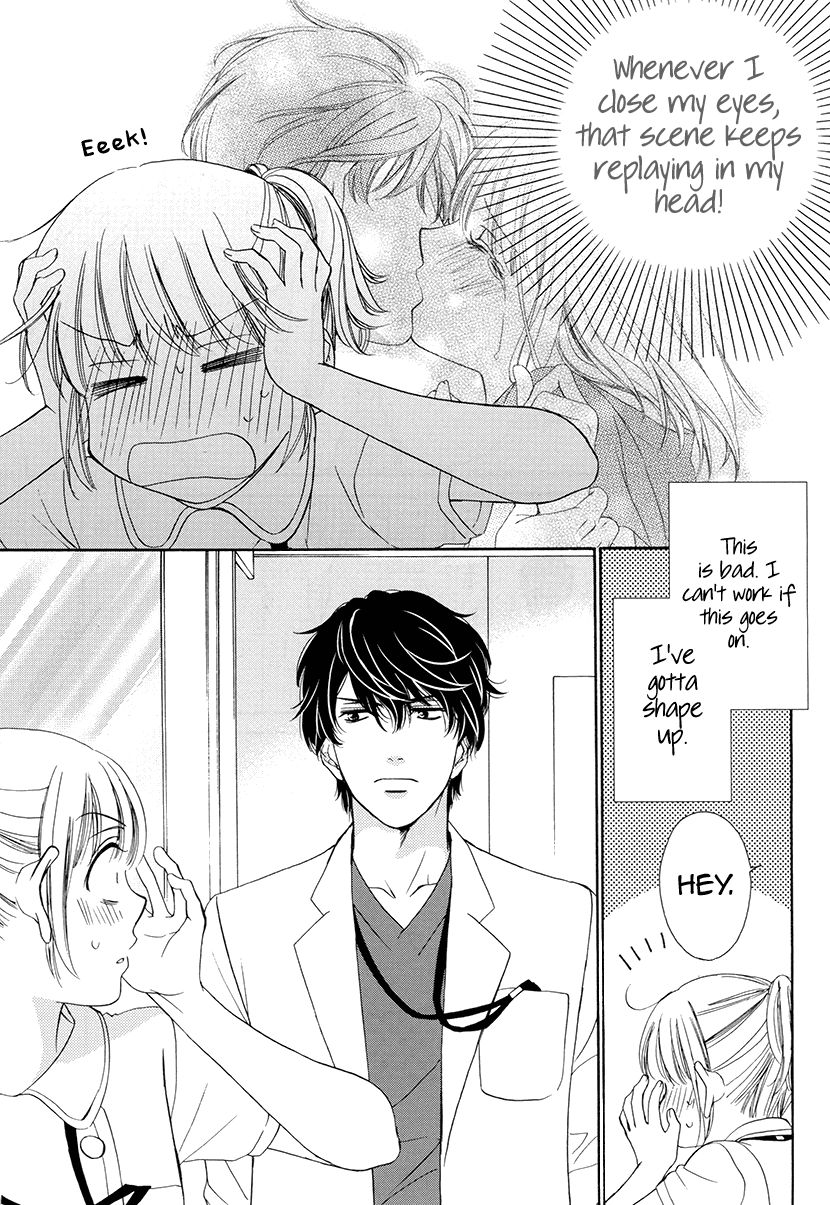 Koi wa Tsuzuku yo Dokomade mo Chapter 6 page 4 - Chapter 6