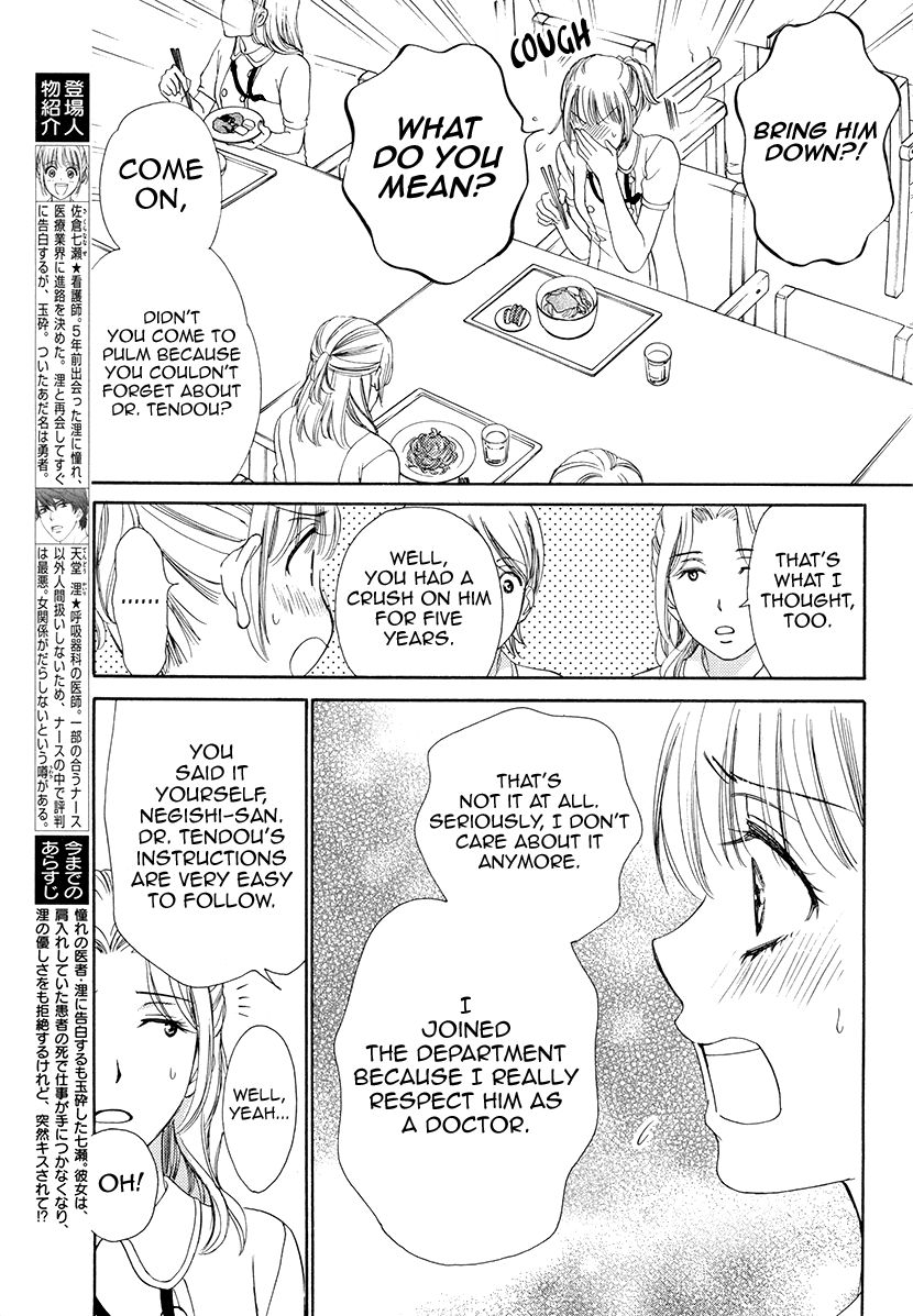 Koi wa Tsuzuku yo Dokomade mo Chapter 6 page 6 - Chapter 6