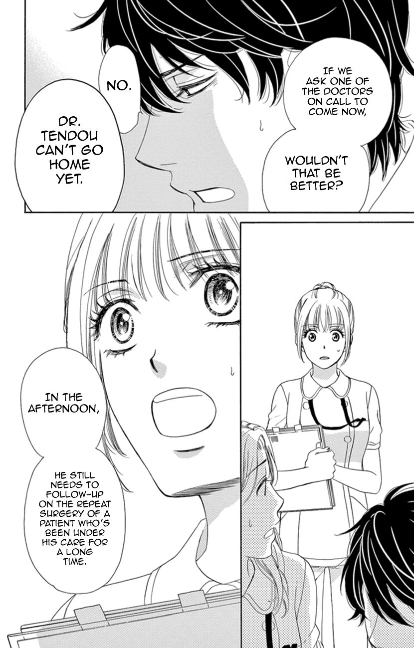 Koi wa Tsuzuku yo Dokomade mo Chapter 7 page 14 - Chapter 7