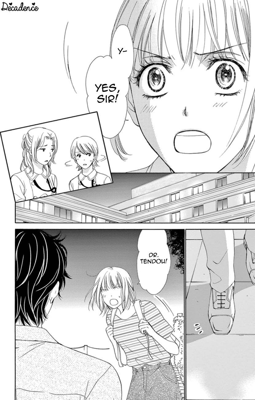 Koi wa Tsuzuku yo Dokomade mo Chapter 7 page 16 - Chapter 7