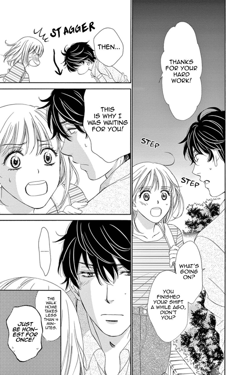 Koi wa Tsuzuku yo Dokomade mo Chapter 7 page 17 - Chapter 7
